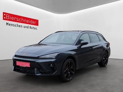 Neu Cupra Leon VZ 272 PS (200 kW) 2025 Grau Limousine