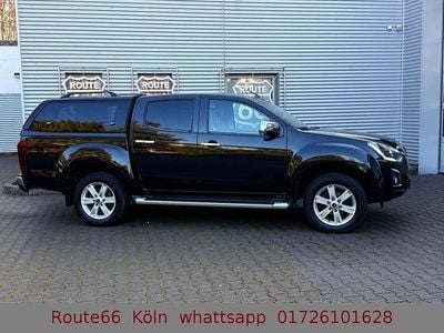 Gebraucht Isuzu D-Max 163 PS (119 kW) 2019 Schwarz SUV
