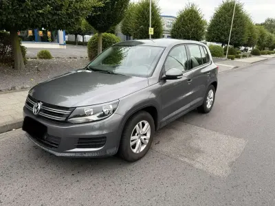 Gebraucht VW Tiguan