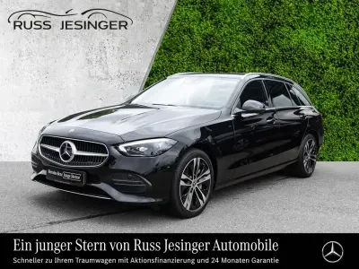 Gebraucht Mercedes C300e Avantgarde 204 PS (150 kW) 2023 Schwarz Limousine