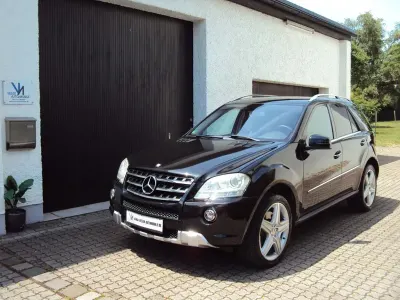 Gebraucht Mercedes ML500