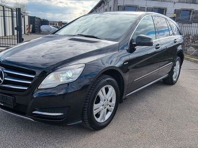 gebraucht Mercedes R300 R -Klasse CDI BlueEfficiency 140 KW LED