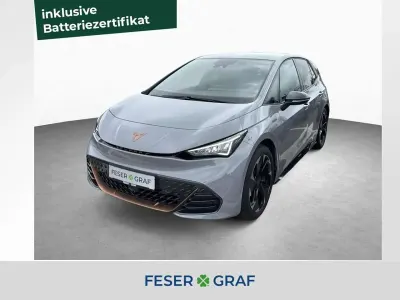 Gebraucht Cupra Born 150 kW (204 PS) 2024 Vaporgrau Kleinwagen
