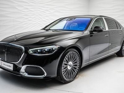 Mercedes S580