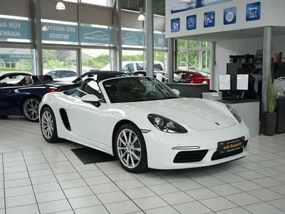 Porsche 718 Boxster