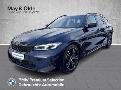 Gebraucht BMW M340 M Sport 374 PS (275 kW) 2022 Blau Limousine