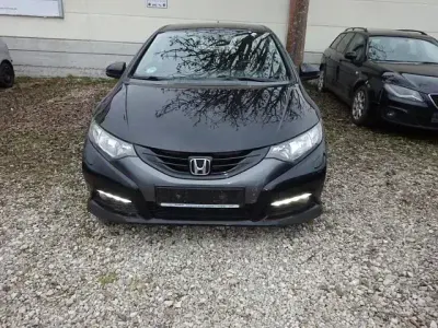 Gebraucht Honda Civic