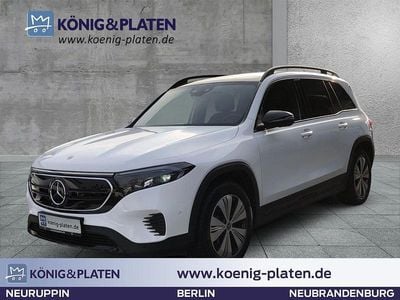 Gebraucht Mercedes EQB300 Progressive 167 kW (228 PS) 2023 Weiß SUV