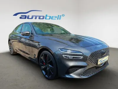 Gebraucht Genesis G70 Sport 245 PS (180 kW) 2025 Grau Limousine