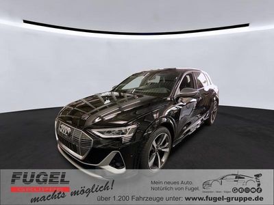 Usata Audi e-tron Sport 369 kW (503 CV) 2022 Nero SUV