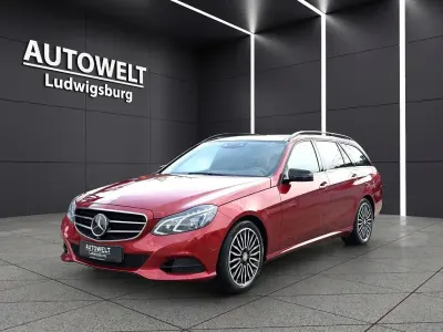 Gebraucht Mercedes E400