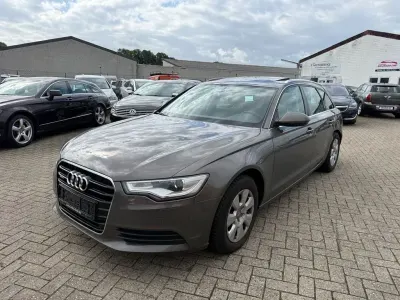 Gebraucht Audi A6 Sport 204 PS (150 kW) 2011 Grau Kombi