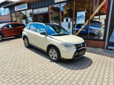 Nowe Suzuki Vitara Comfort 129 KM (94 kW) 2026 Beżowy SUV