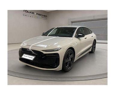 Nouă Audi e-tron S-Line 314 kW (428 CP) 2026 Bej SUV