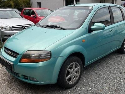 Chevrolet Kalos