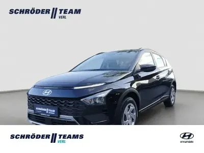 Nuova Hyundai Bayon Select 101 CV (74 kW) 2026 Nero SUV