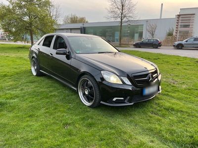 gebraucht Mercedes E500 mit TÜV Neu LPG