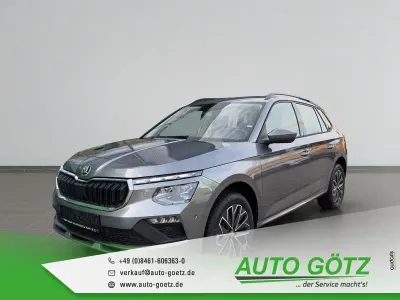 Neu Skoda Kamiq Monte Carlo 150 PS (110 kW) 2026 Grau SUV