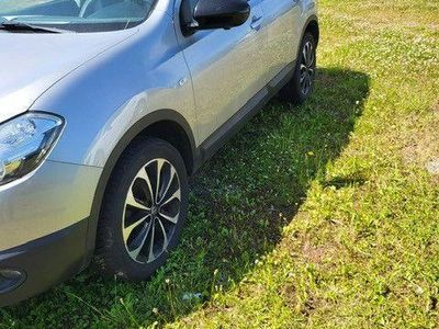 Nissan Qashqai +2