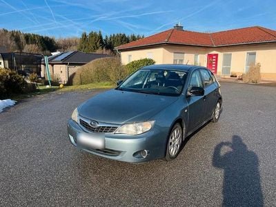 Gebraucht Subaru Impreza Comfort 107 PS (78 kW) 2010 Limousine