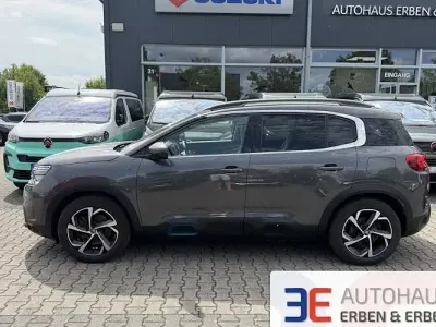 Gebraucht Citroën C5 Aircross Feel 224 PS (164 kW) 2021 Grau SUV