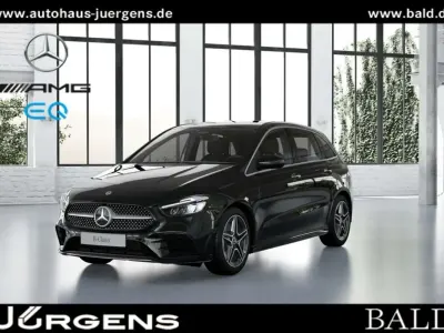 Gebraucht Mercedes B250e AMG 163 PS (119 kW) 2025 Schwarz Kleinwagen