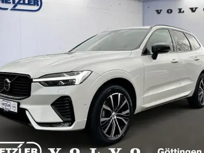 Gebraucht Volvo XC60 Plus 250 PS (183 kW) 2025 Weiss SUV