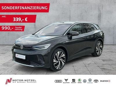 Usata VW ID.4 Pro 150 kW (204 CV) 2022 Grigio SUV