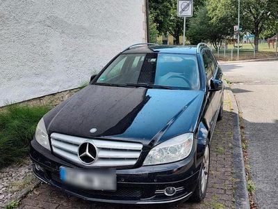 Mercedes C220