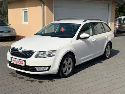 Gebraucht Skoda Octavia Elegance 150 PS (110 kW) 2014 Kombi