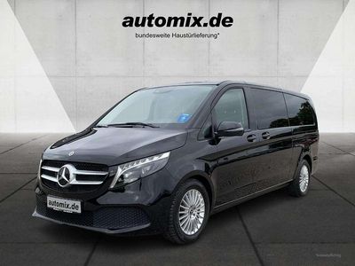 Gebraucht Mercedes V300 Edition 237 PS (174 kW) 2023 Obsidianschwarz Van / Kleinbus