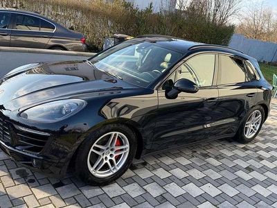 Gebraucht Porsche Macan S 258 PS (189 kW) 2015 SUV