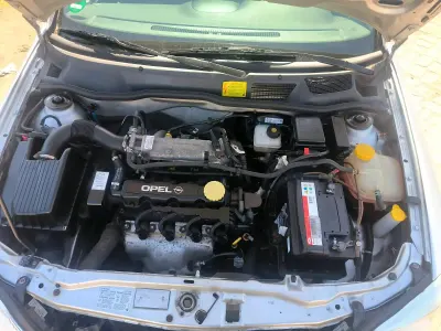 Gebraucht Opel Astra