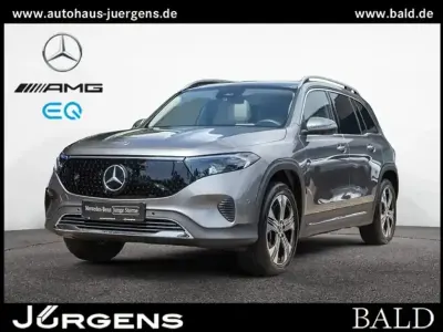 Gebraucht Mercedes EQB350 Progressive 214 kW (292 PS) 2025 Grau SUV