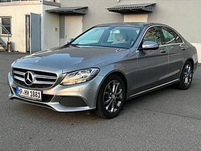 Mercedes C220