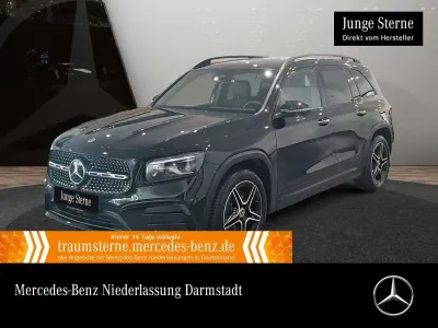 Gebraucht Mercedes GLB250 AMG Line Premium Plus 224 PS (164 kW) 2025 Schwarz SUV