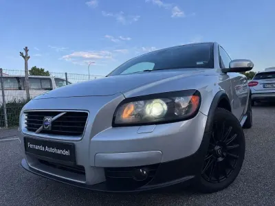 Gebraucht Volvo C30 Momentum 179 PS (131 kW) 2008 Silber Kleinwagen