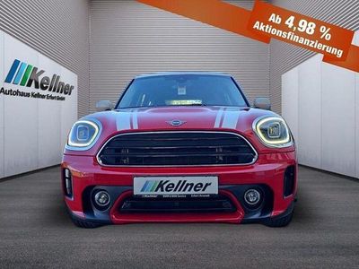 Gebraucht Mini Cooper Countryman Classic 136 PS (100 kW) 2024 Rot SUV