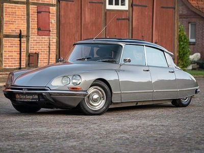 Gebraucht Citroën DS 115 PS (84 kW) 1968 Grau Limousine