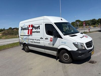 Mercedes Sprinter