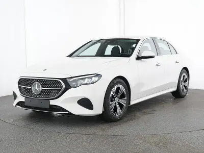 Gebraucht Mercedes E200