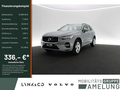 Gebraucht Volvo XC60 Core 197 PS (144 kW) 2023 Grau SUV