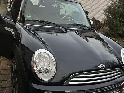 Gebraucht Mini One Cabriolet 90 PS (66 kW) 2009 Schwarz Cabrio