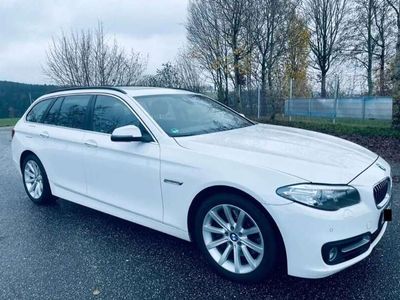 gebraucht BMW 525 525 d Touring Aut.