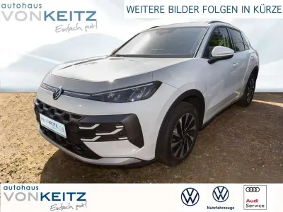 Neu VW T-Roc Life 116 PS (85 kW) 2026 Weiß SUV