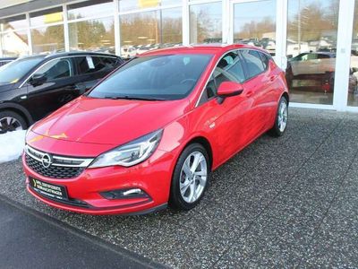 gebraucht Opel Astra Dynamic StartStop