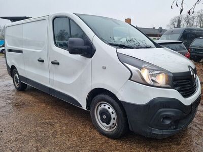 gebraucht Renault Trafic Kasten L2H1 Komfort *Klima*Navi*Tempomat*