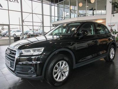 Gebraucht Audi Q5 Ambiente 252 PS (185 kW) 2017 Schwarz SUV