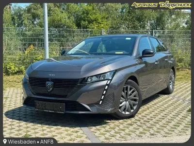 Gebraucht Peugeot 308 SW Active 110 PS (80 kW) 2022 Grau Kombi