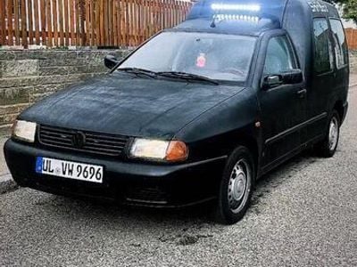 VW Caddy